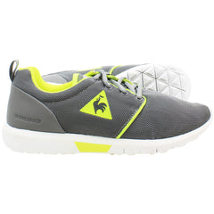 Le Coq Sportif Dynacomf Classic "Titanium" Womens Grey Trainers