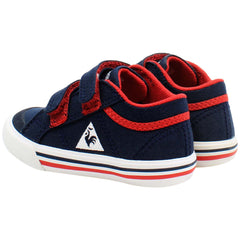 Le Coq Sportif Saint Gaetan INF CVS Kids Navy Plimsolls