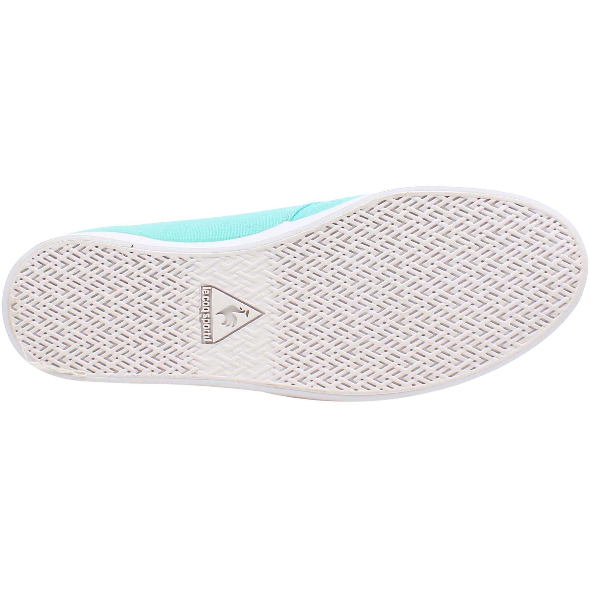 Le Coq Sportif Grandille CVO Womens Blue Plimsolls