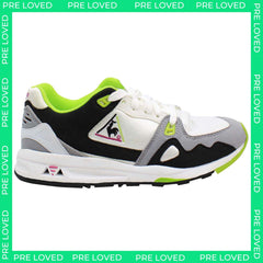 Le Coq Sportif R1000 OG Mens White Trainers NO BOX