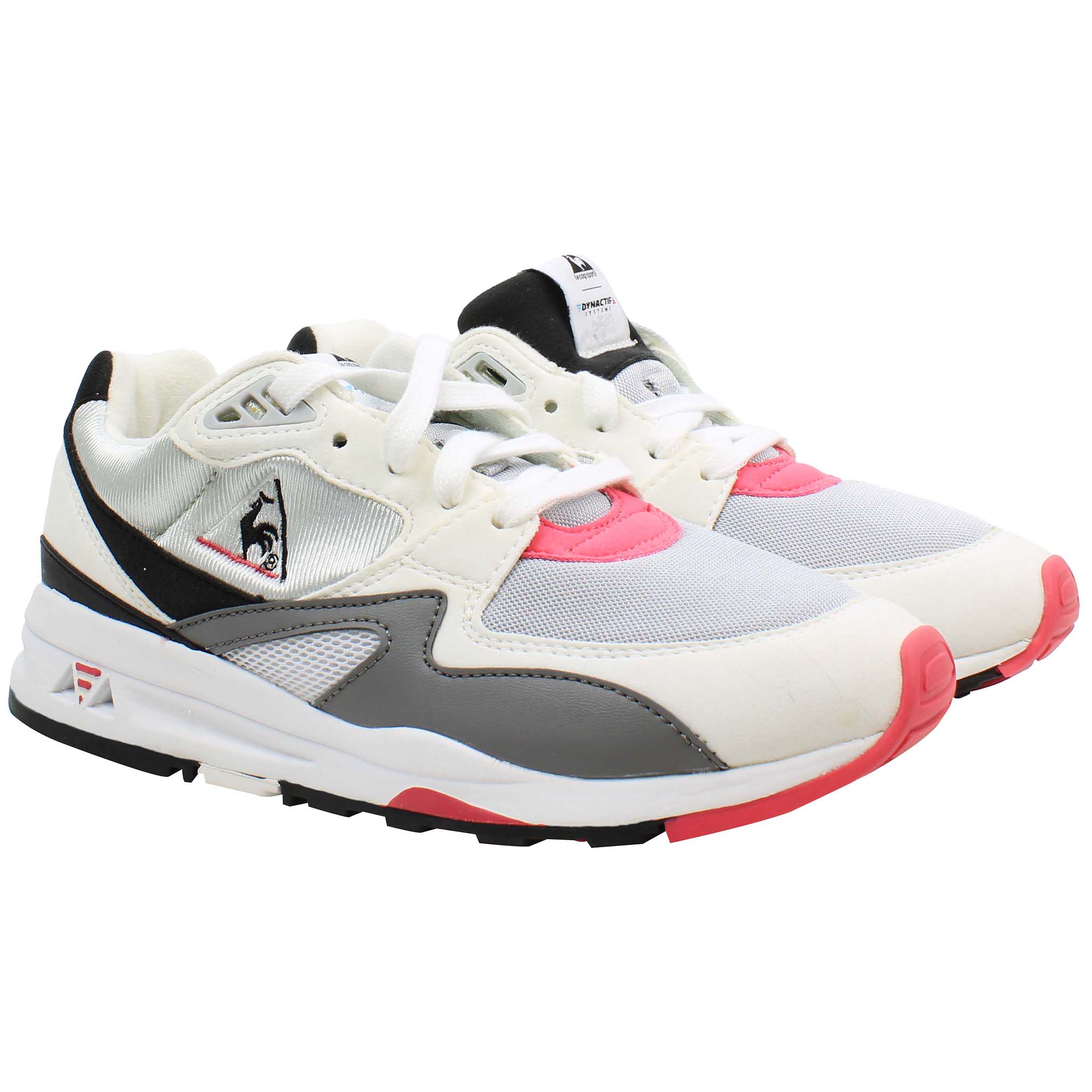 Le Coq Sportif R800 OG Mens White Trainers