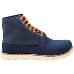 Crocs Cobbler 2.0 Mens Navy Boots