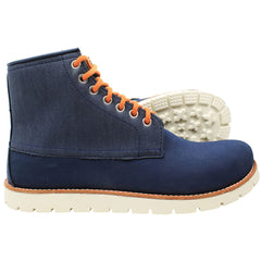 Crocs Cobbler 2.0 Mens Navy Boots