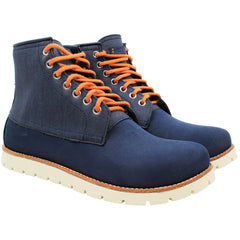 Crocs Cobbler 2.0 Mens Navy Boots