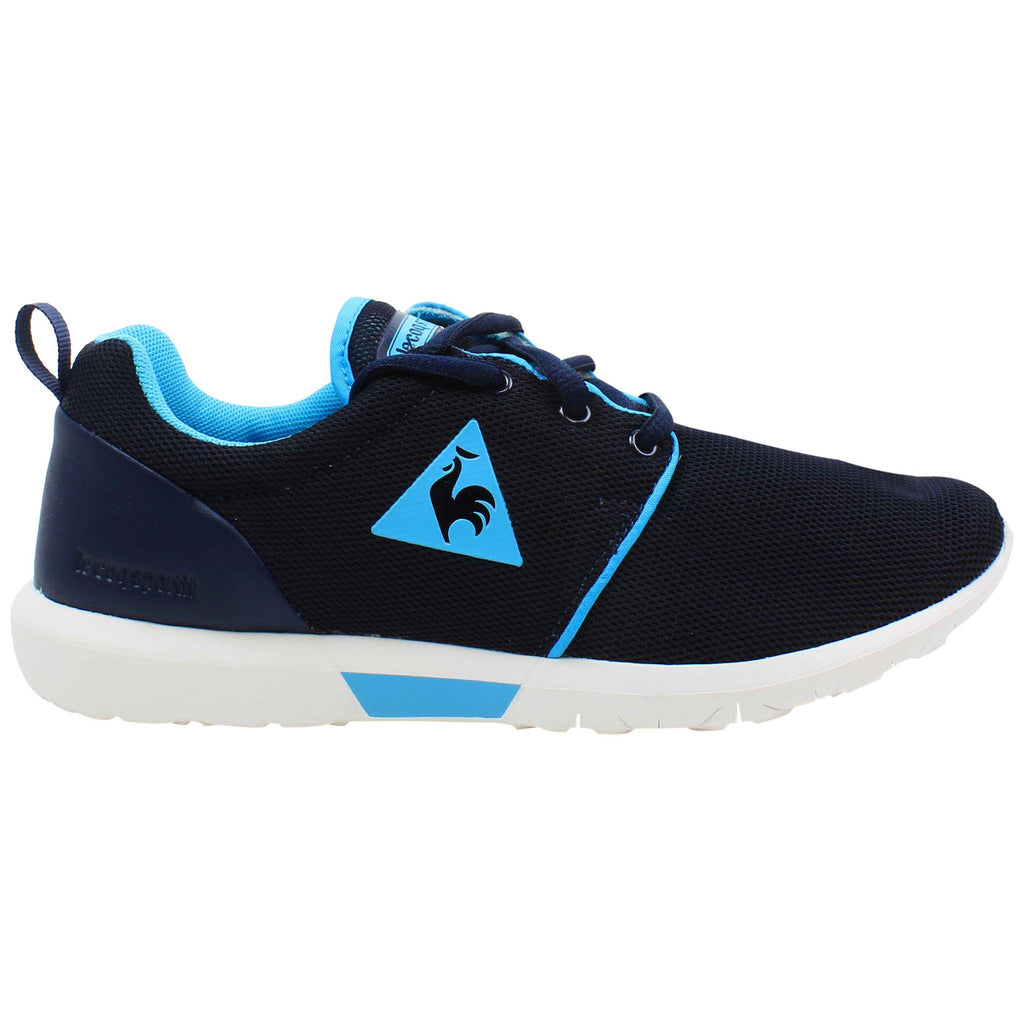 Le Coq Sportif Dynacomf Classic Mens Navy Trainers