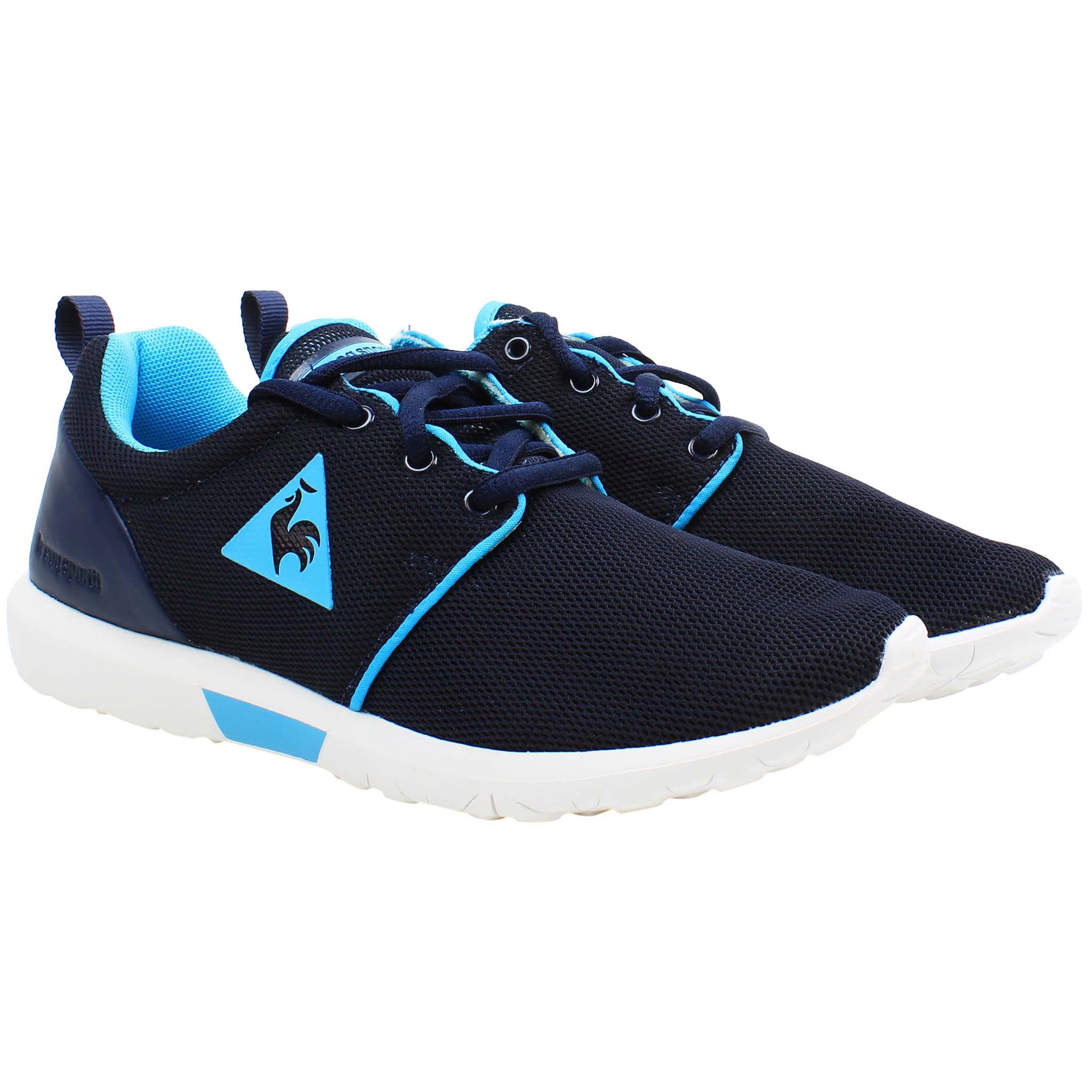 Le Coq Sportif Dynacomf Classic Mens Navy Trainers