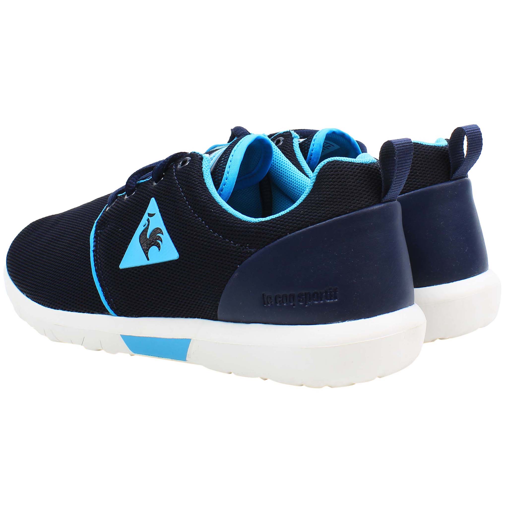 Le Coq Sportif Dynacomf Classic Mens Navy Trainers