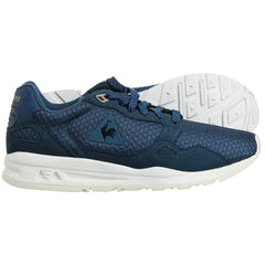 Le Coq Sportif R900 Mesh Womens Blue Trainers