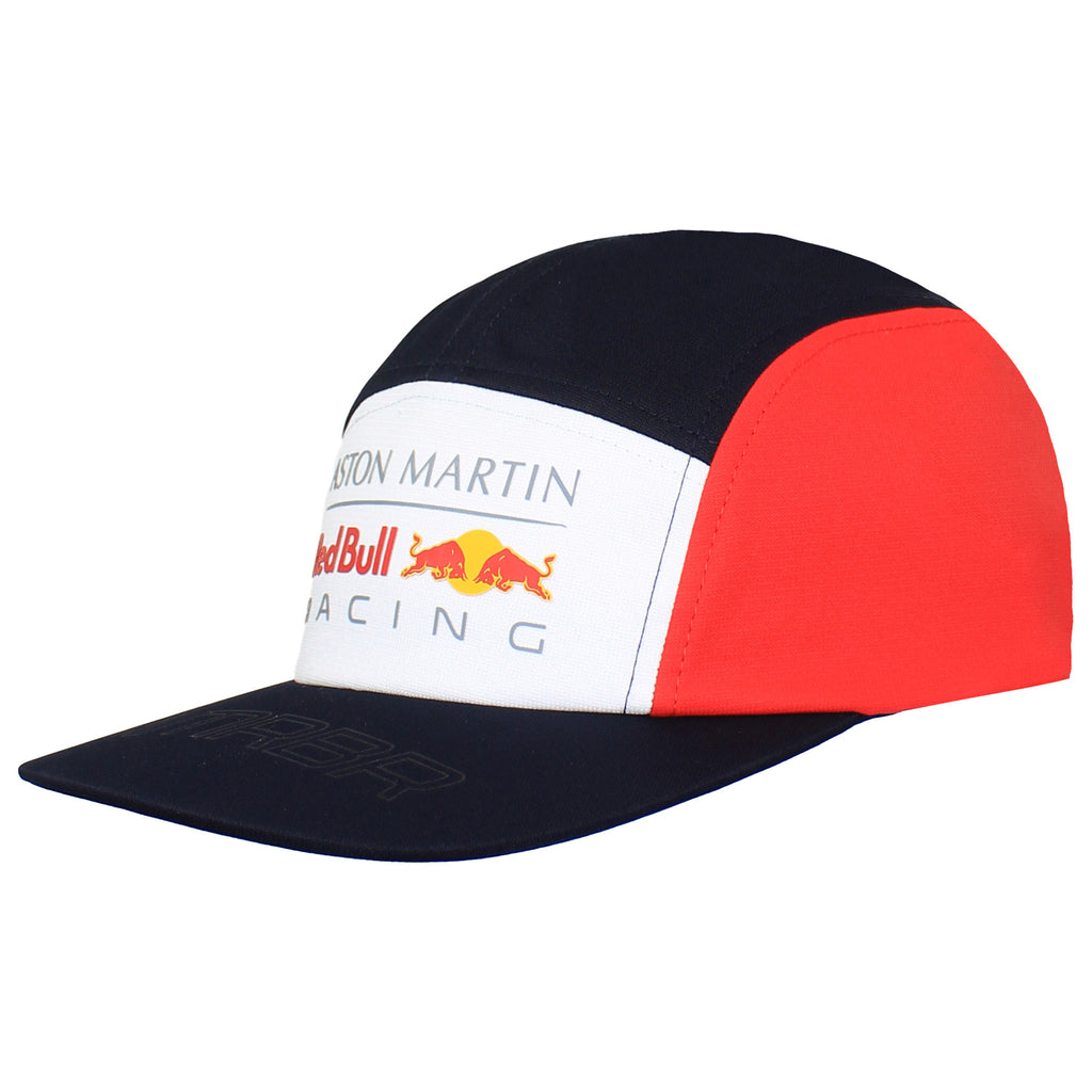 Aston Martin Red Bull Racing Mens Navy/White Cap