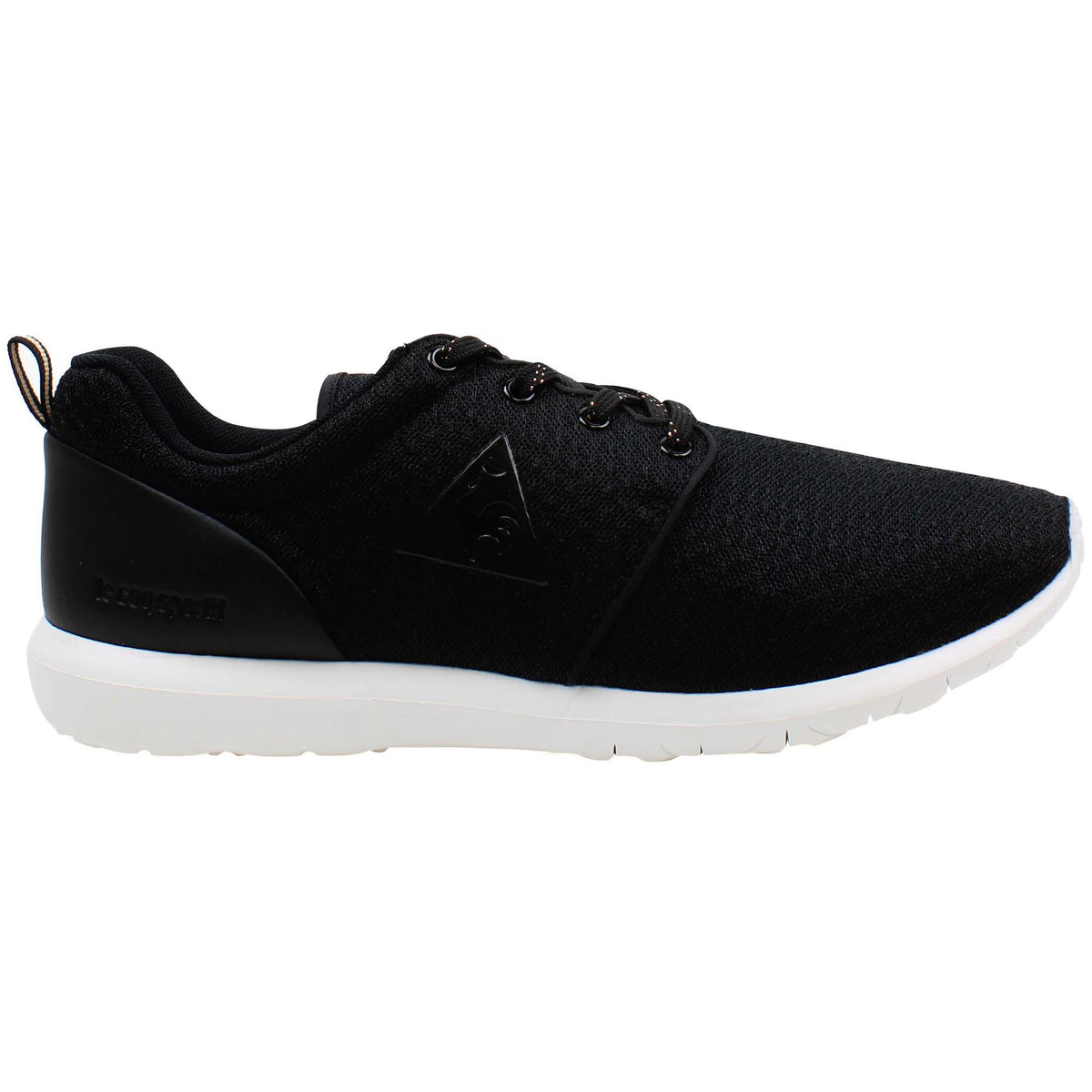 Le Coq Sportif Dynacomf Feminine Womens Black Trainers