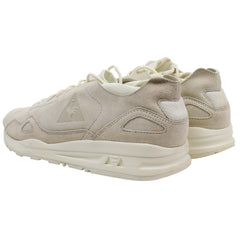 Le Coq Sportif LCS R Flow Womens Beige Trainers