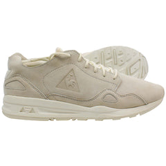 Le Coq Sportif LCS R Flow Womens Beige Trainers