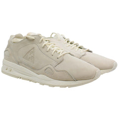 Le Coq Sportif LCS R Flow Womens Beige Trainers