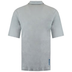 Nike Logo Mens Grey Shirt