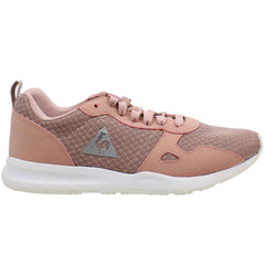 Le Coq Sportif LCS R600 Feminine Mesh Womens Pink Trainers