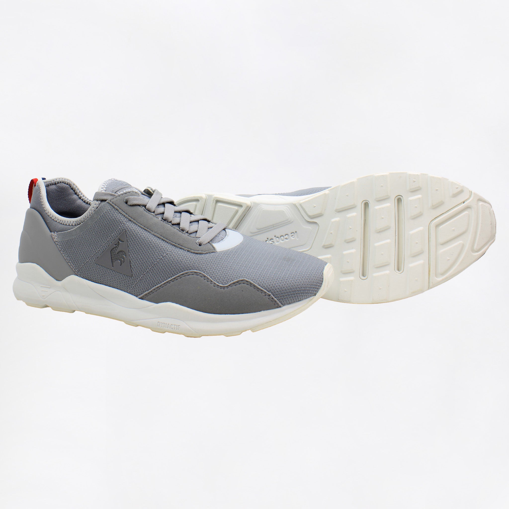 Le Coq Sportif LCS RXX Mesh Mens Grey Trainers NO BOX