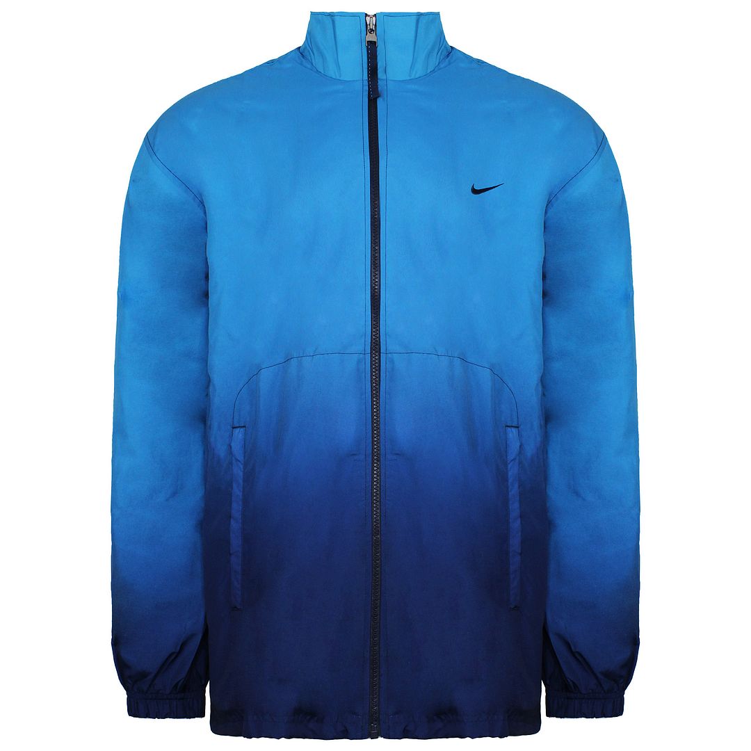 Nike Mens Blue Jacket