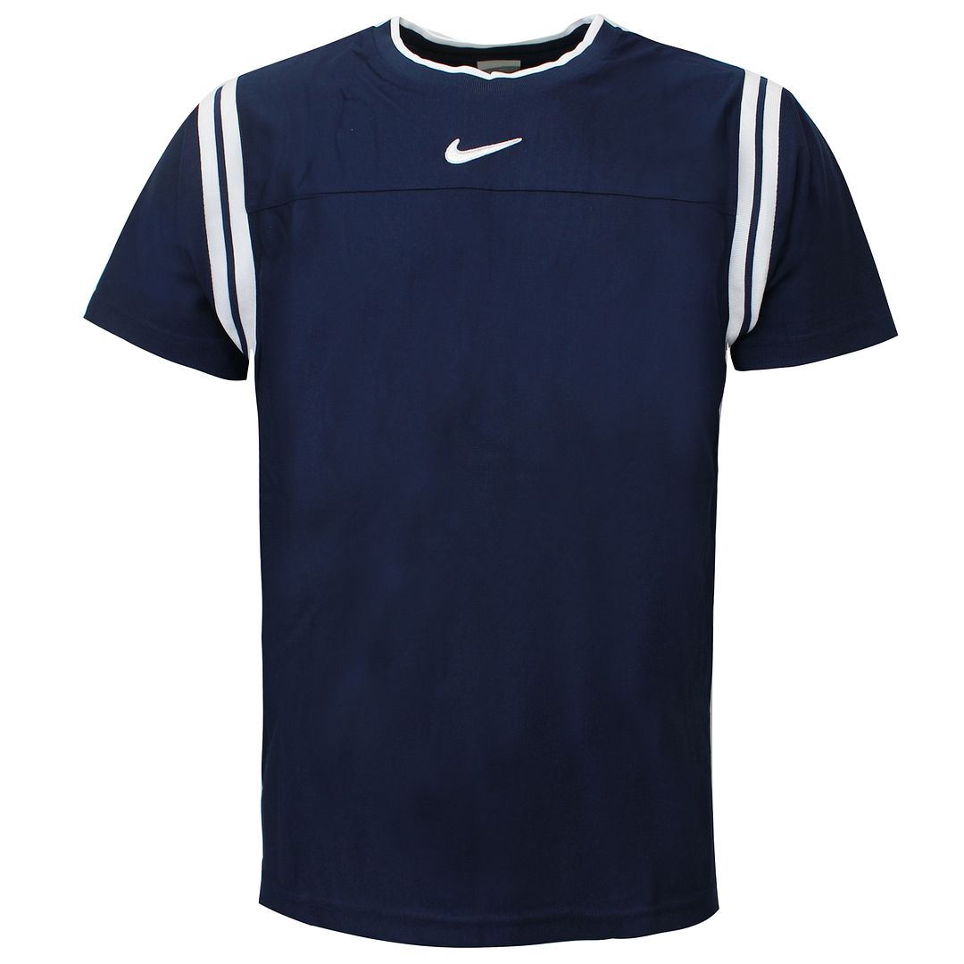 Nike Mens Navy T-Shirt