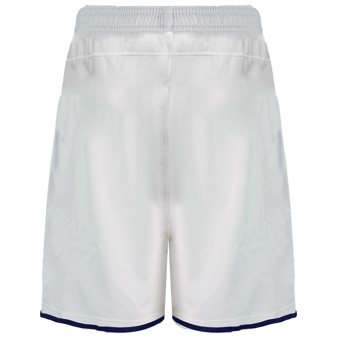 Nike Swoosh Mens White Shorts