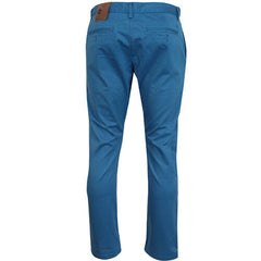 Timberland Stoneham Mens Blue Chino