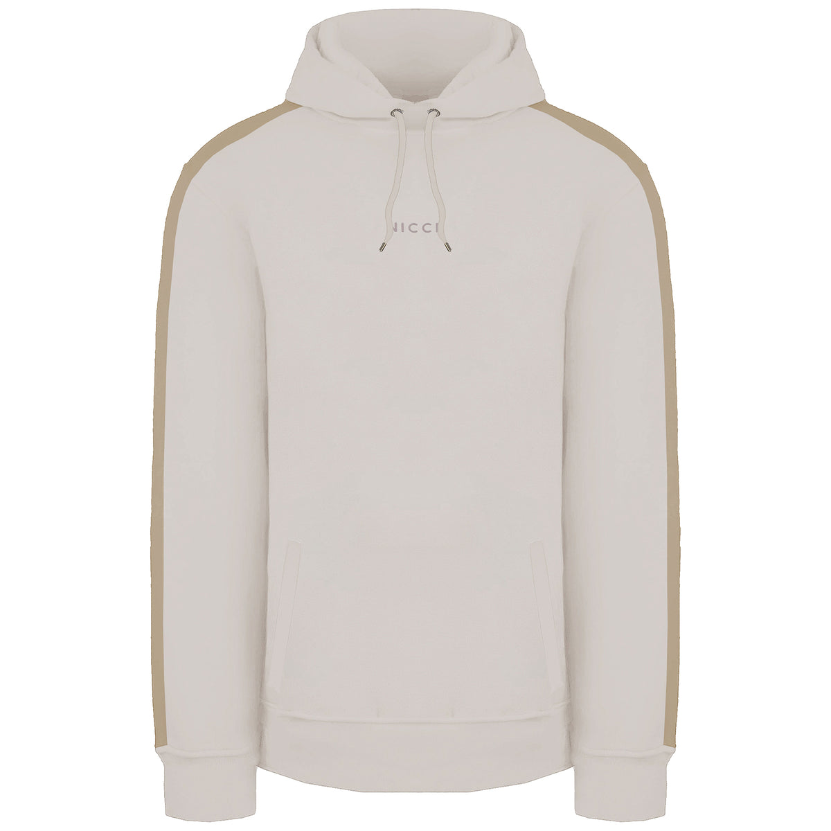 Nicce Adra Mens Stone Hoodie