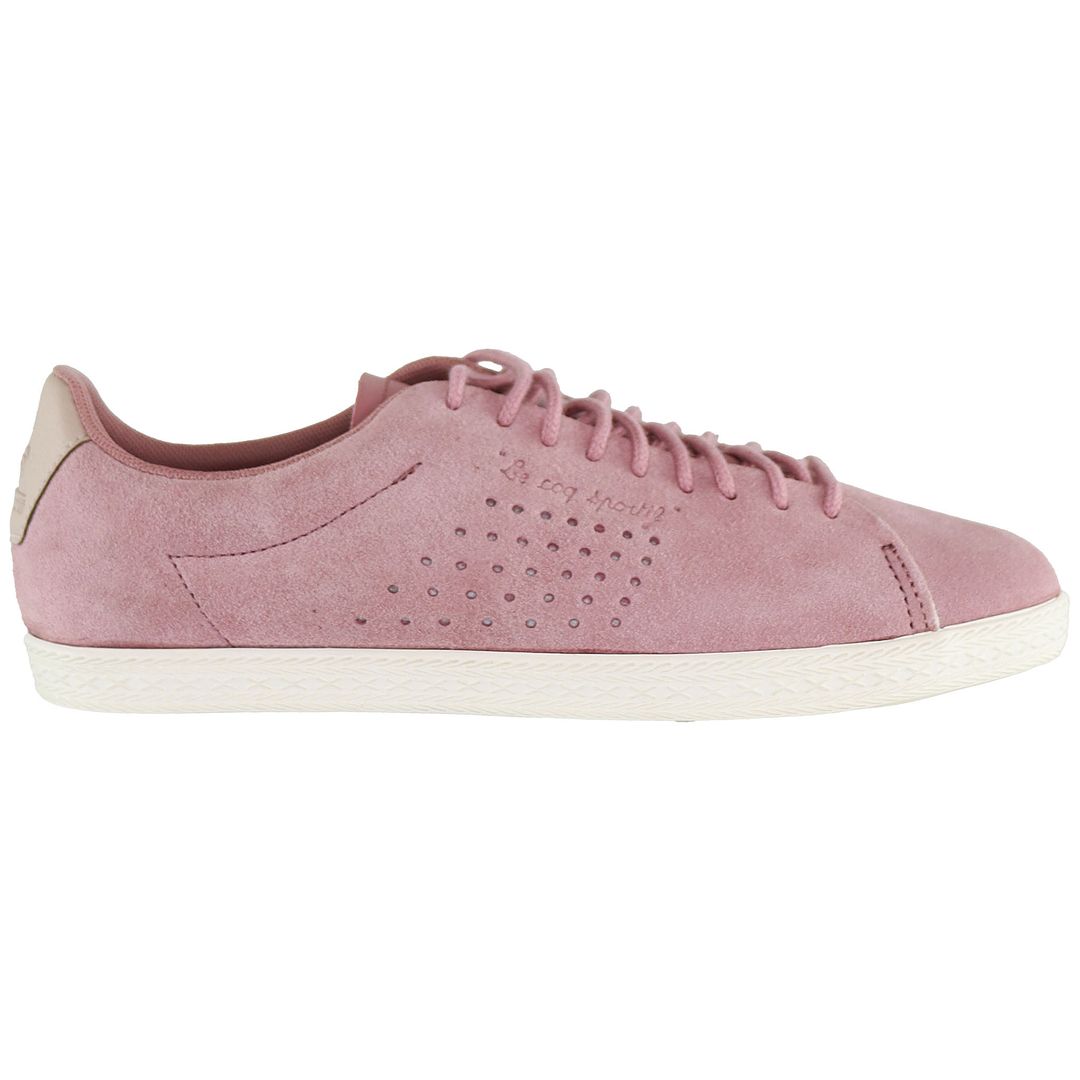 Le Coq Sportif Charline Womens Pink Trainers