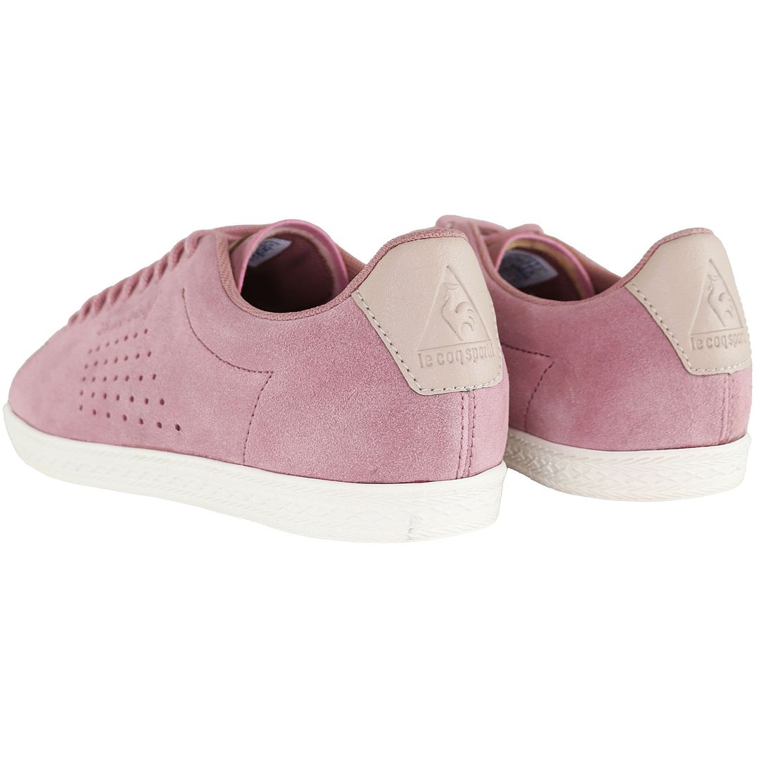 Le Coq Sportif Charline Womens Pink Trainers