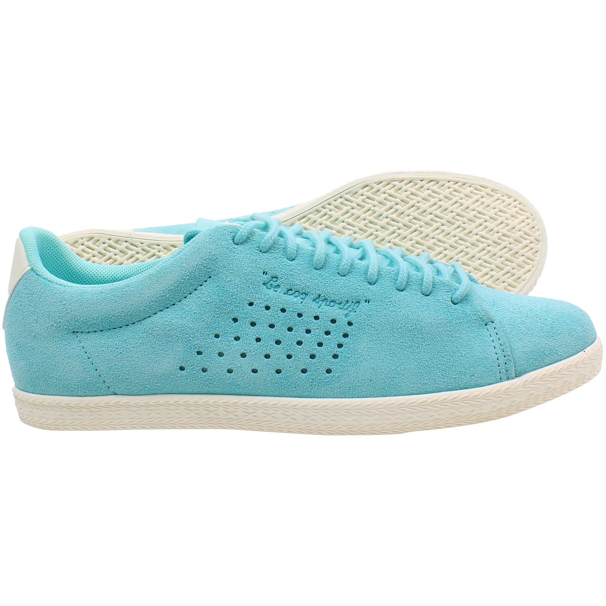 Le Coq Sportif Charline Womens Blue Trainers