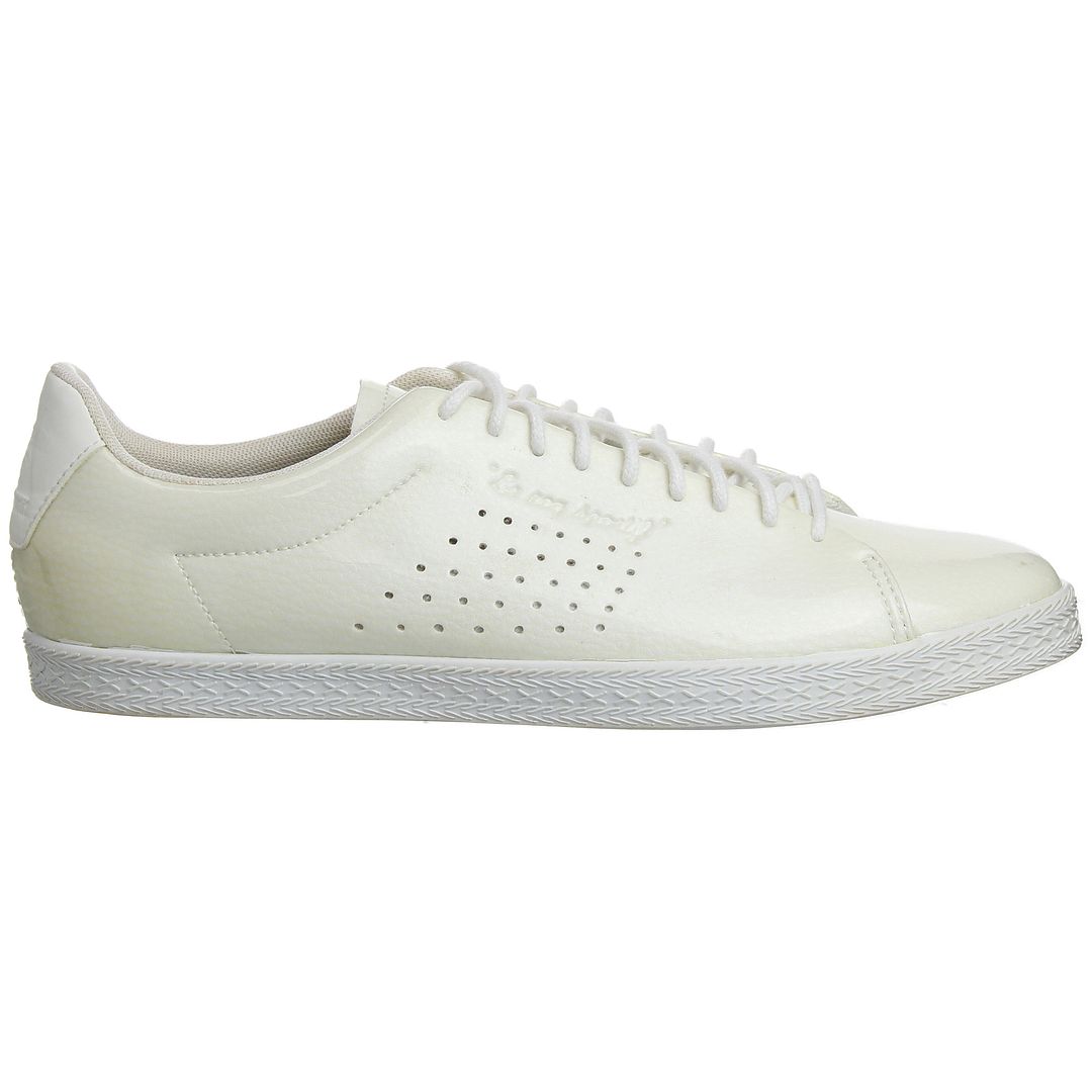 Le Coq Sportif Charline Womens White Trainers