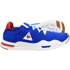 Le Coq Sportif Solas Sport Gum Mens Blue Trainers