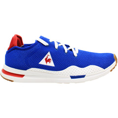 Le Coq Sportif Solas Sport Gum Mens Blue Trainers