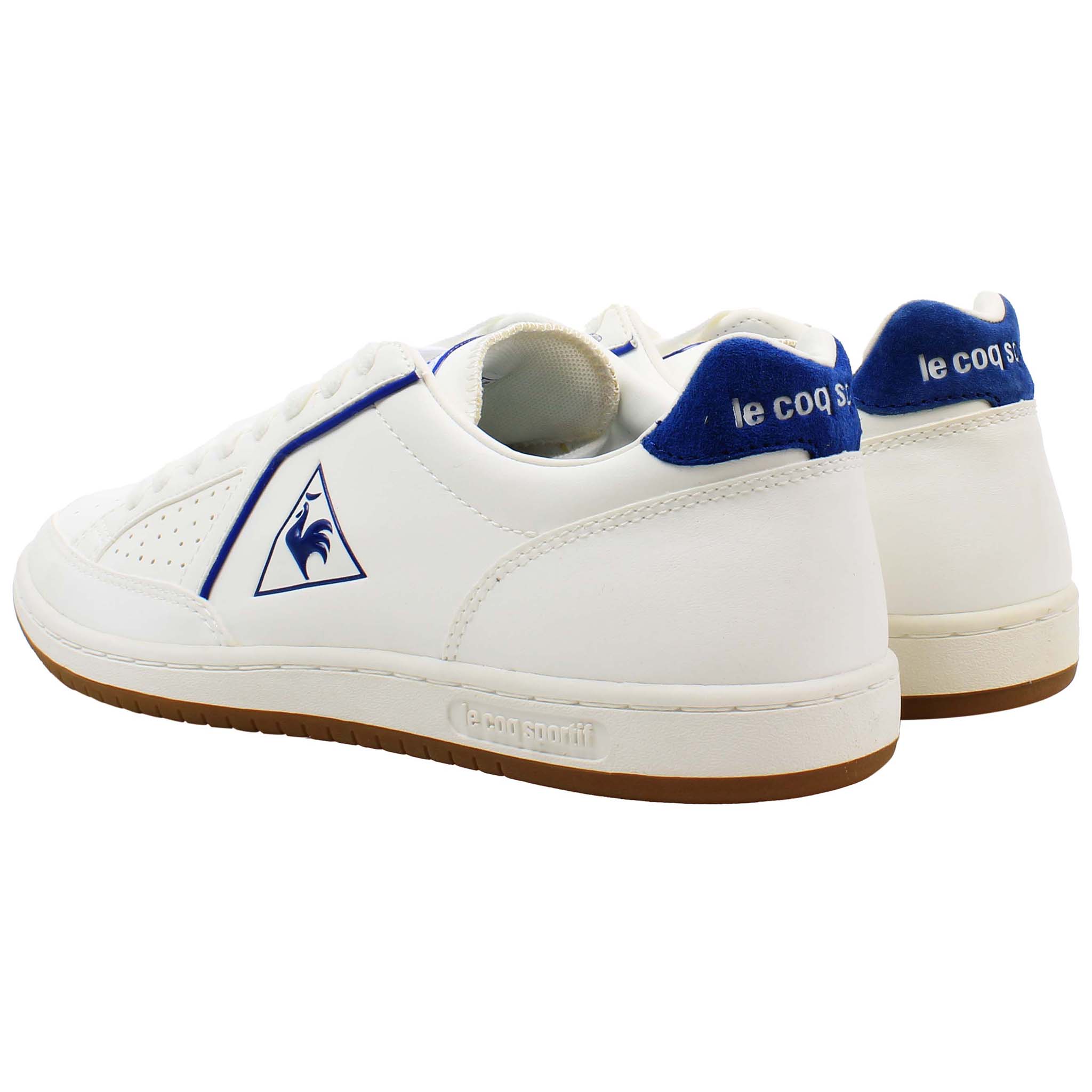 Le Coq Sportif Icon S Lea Mens White Trainers