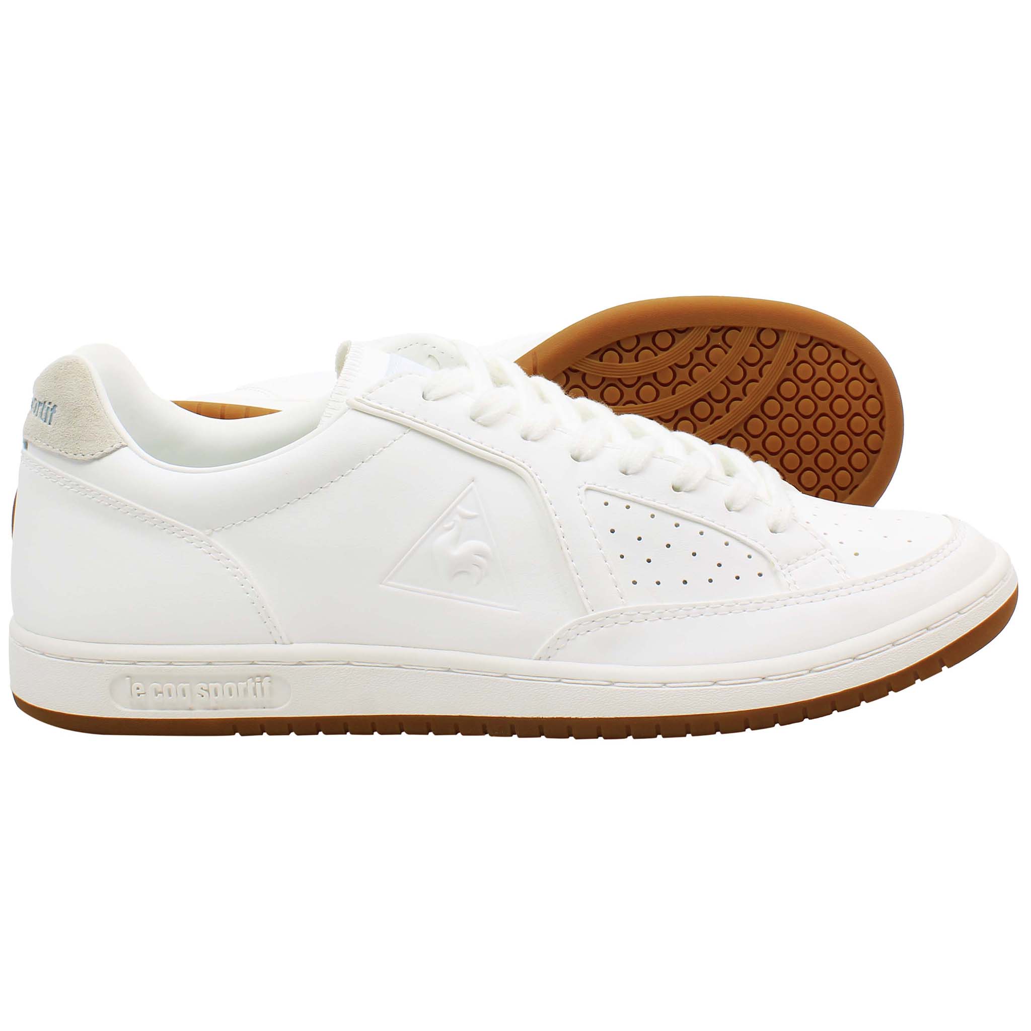 Le Coq Sportif Icons S Lea Mens White Trainers