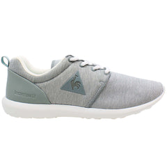 Le Coq Sportif Dynacomf Tech Jersey Womens Grey Trainers