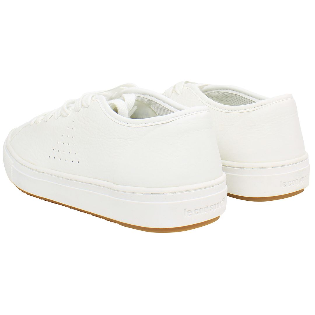 Le Coq Sportif Jane Womens White Trainers