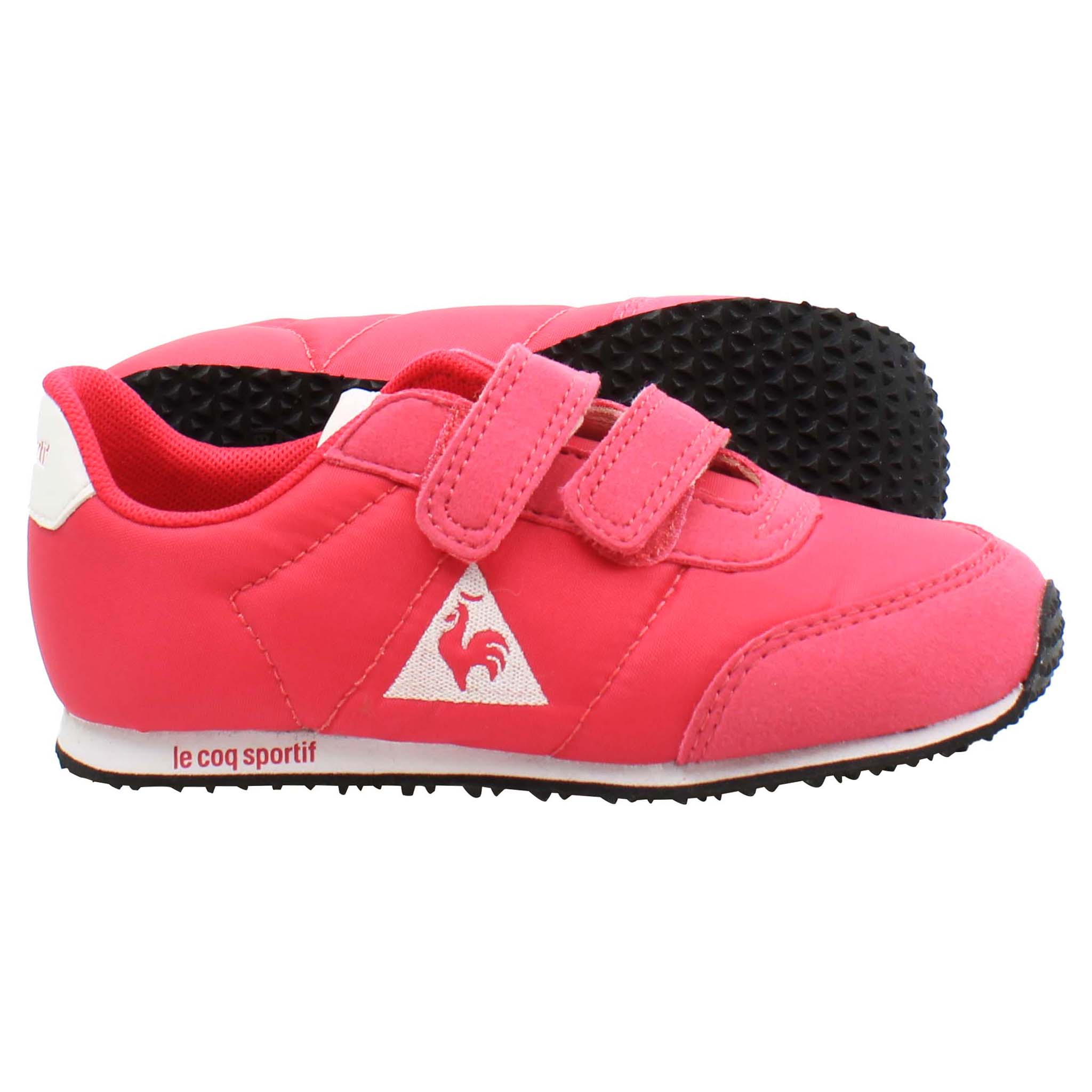 Le Coq Sportif Racerone INF Kids Pink Trainers