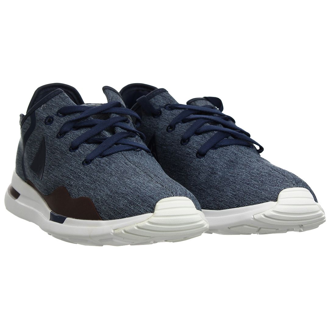 Le Coq Sportif Solas 2 Tones Mens Blue Trainers