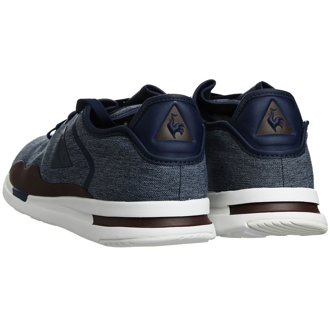 Le Coq Sportif Solas 2 Tones Mens Blue Trainers