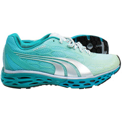 Puma Bioweb Elite Womens Blue Trainers