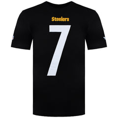 Fanatics NFL Pittsburgh Steelers Ben Roethlisberger 7 T-Shirt