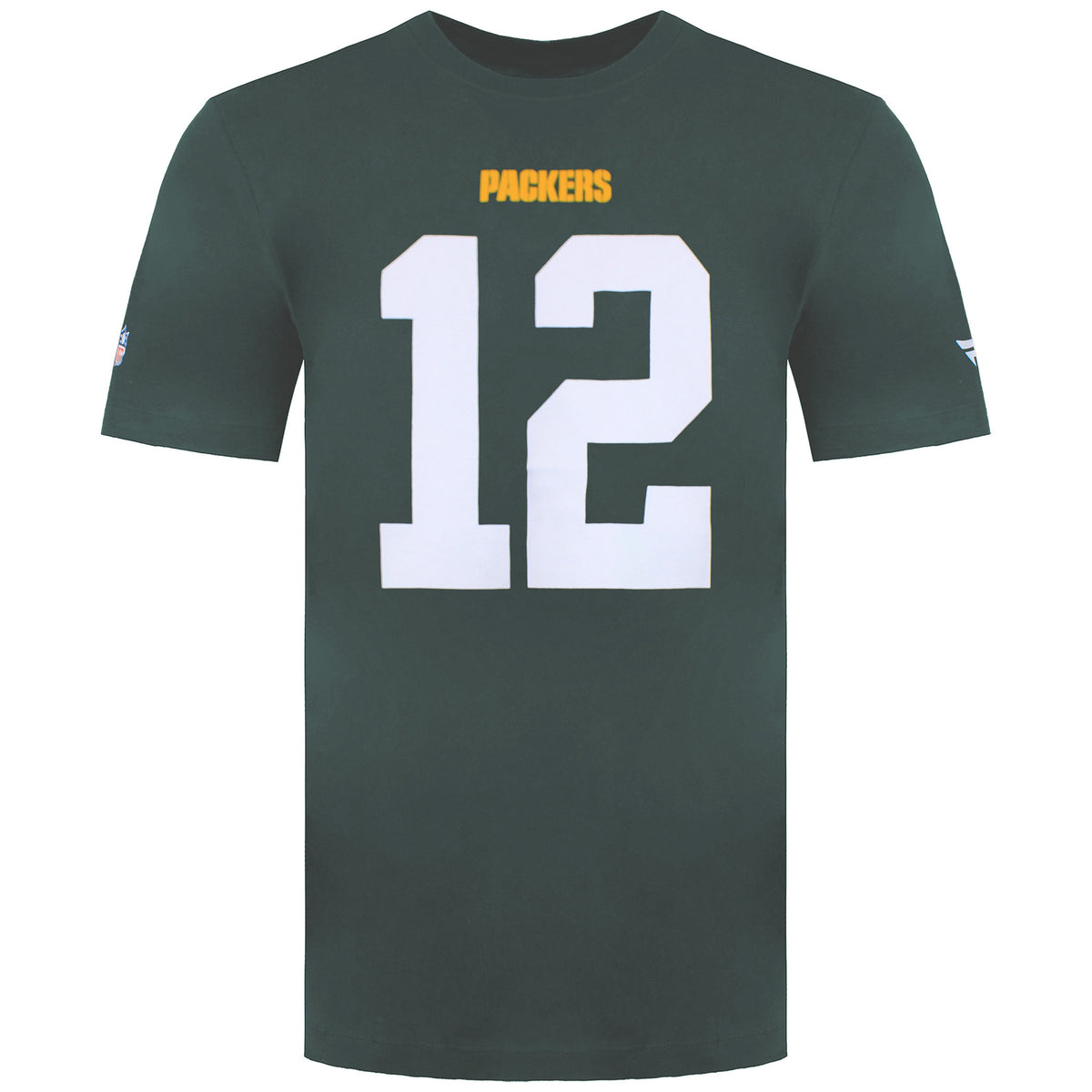 Fanatics NFL Green Bay Packers Aaron Rodgers 12 T-Shirt