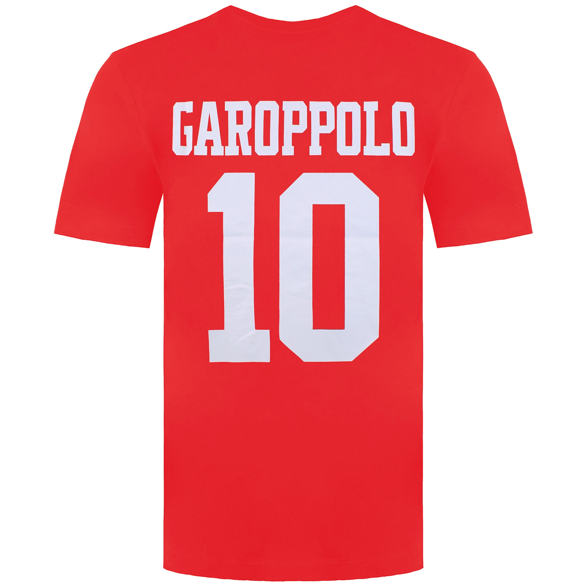 Fanatics NFL San Francisco 49ers Jimmy Garoppolo 10 T-Shirt