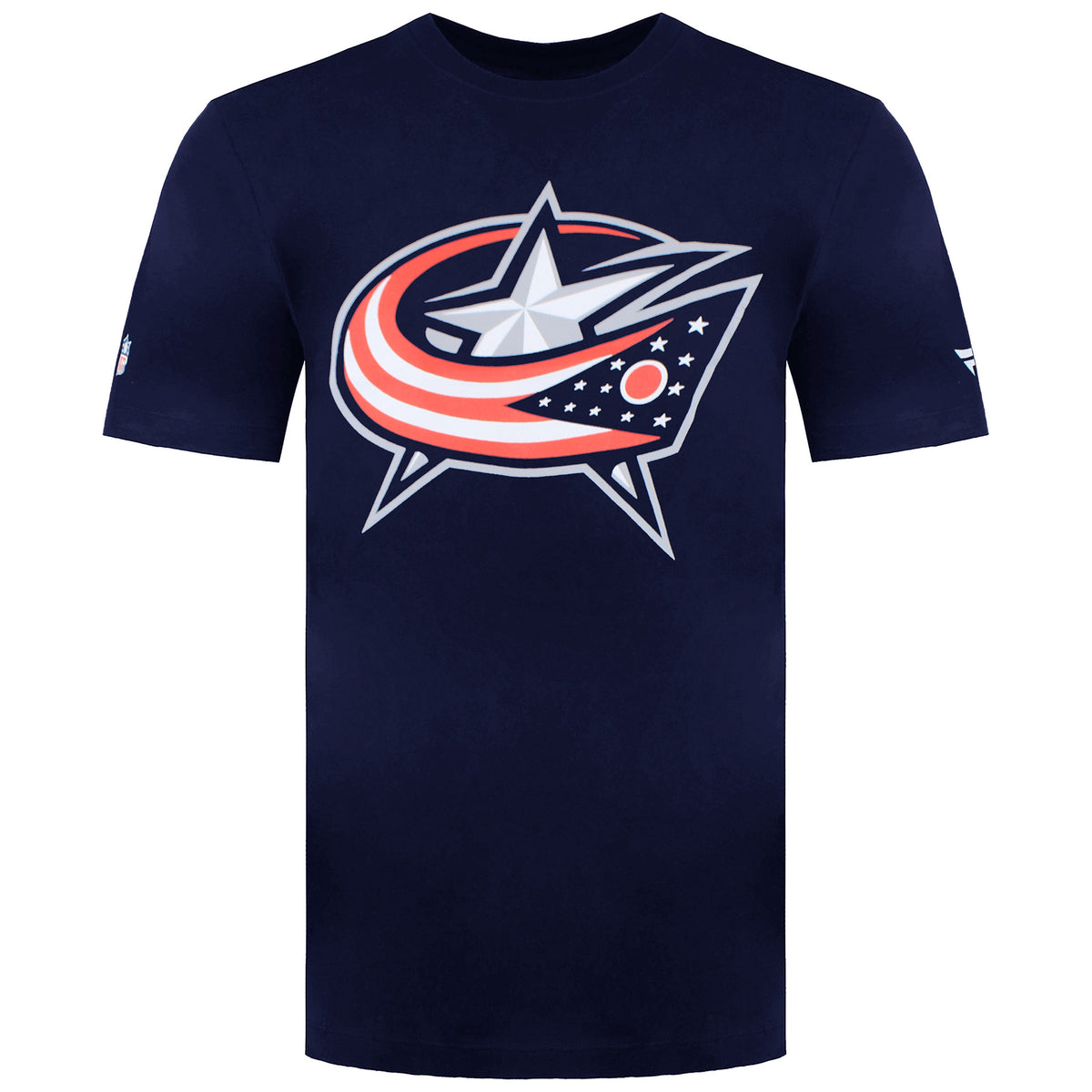 Fanatics NHL Columbus Mens T-Shirt