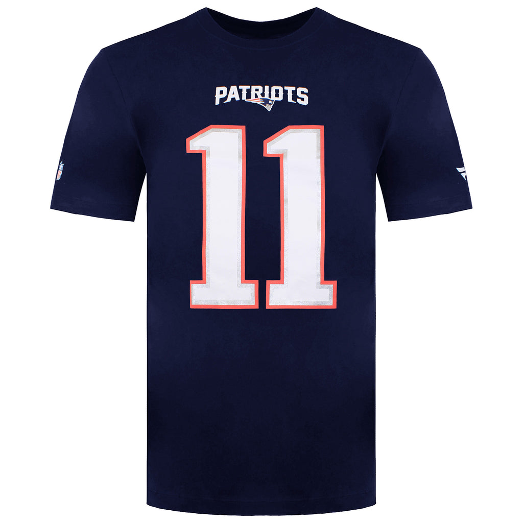 Fanatics NFL New England Patriots Julian Edelman 11 T-Shirt