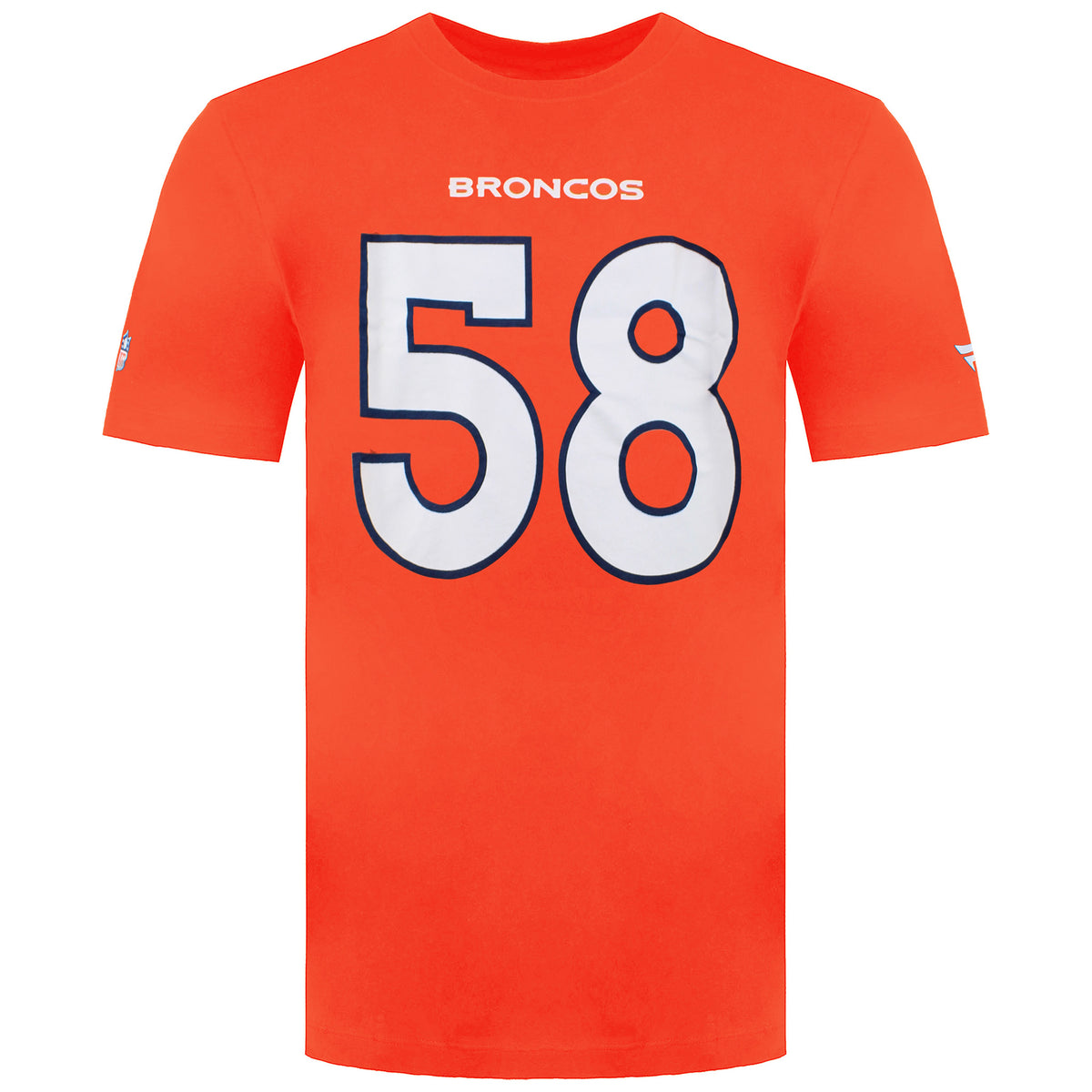 Fanatics NFL Denver Broncos Von Miller 58 T-Shirt