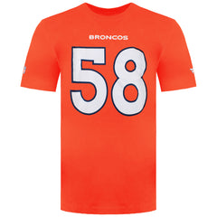 Fanatics NFL Denver Broncos Von Miller 58 T-Shirt