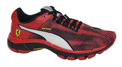 Puma Mobium Elite Speed Ferrari Mens Red Running Shoes