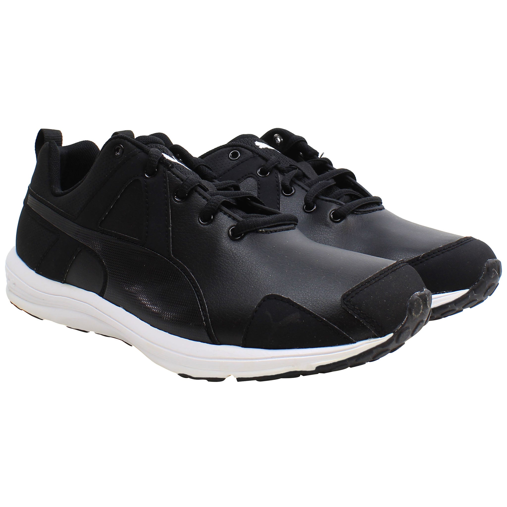 Puma Evadel SL Womens Black Running Shoes