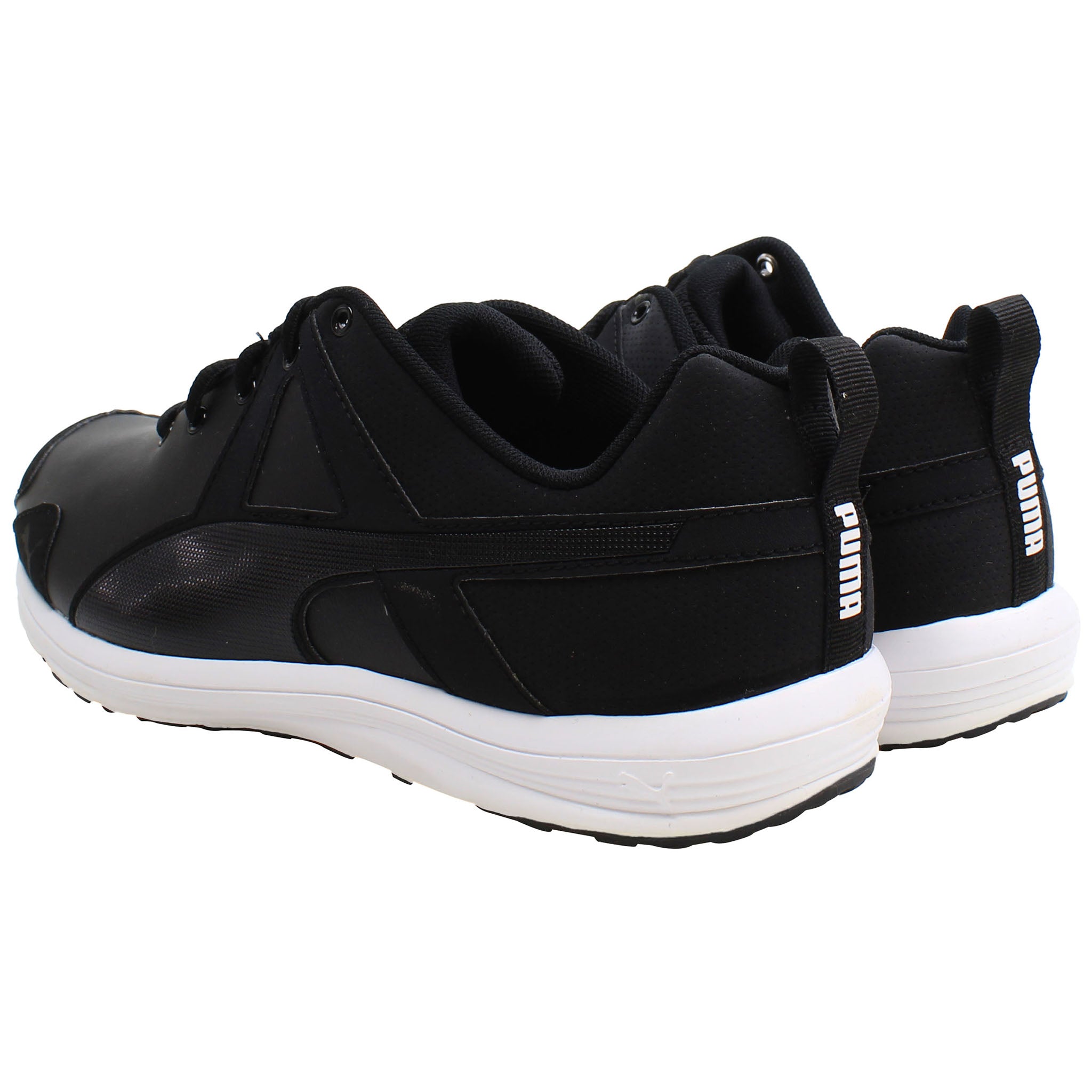 Puma Evadel SL Womens Black Running Shoes