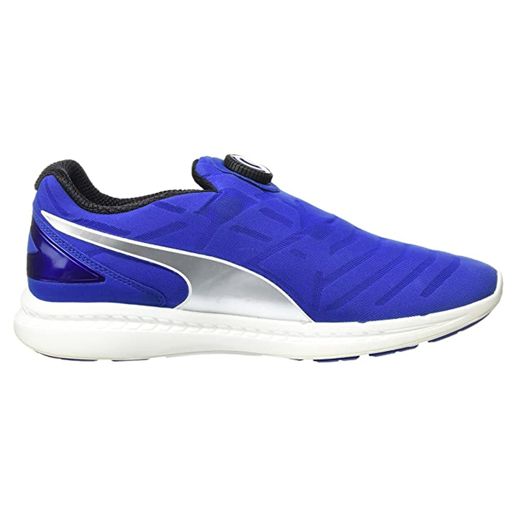 Puma Ignite Blue Mens Running Trainers